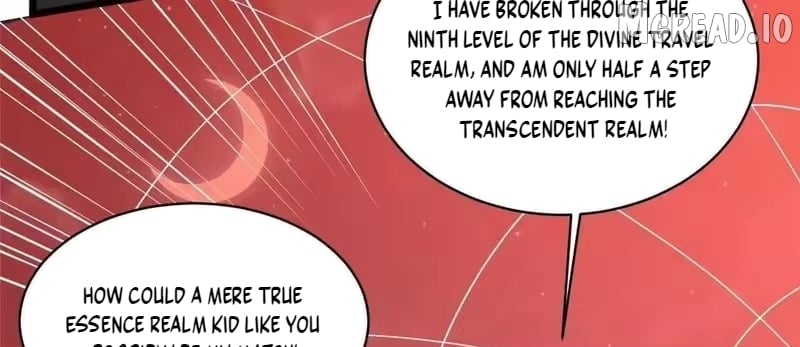 Divine Urban God Chapter 332 - page 101